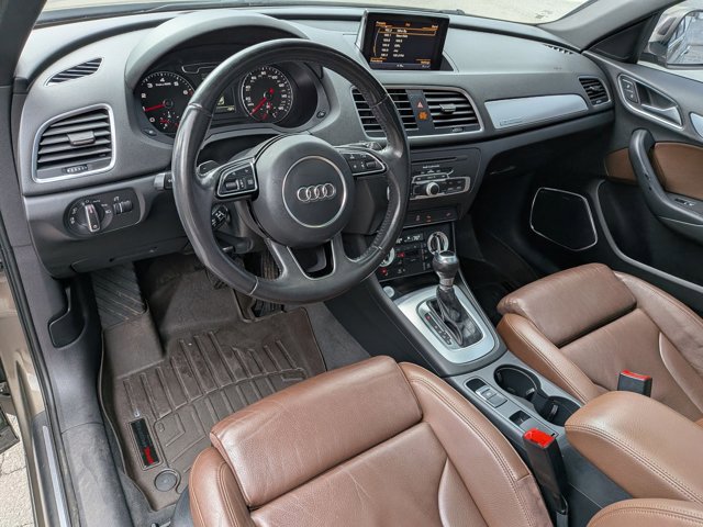 Used 2015 Audi Q3 2.0T Prestige w/ Prestige Package image 13