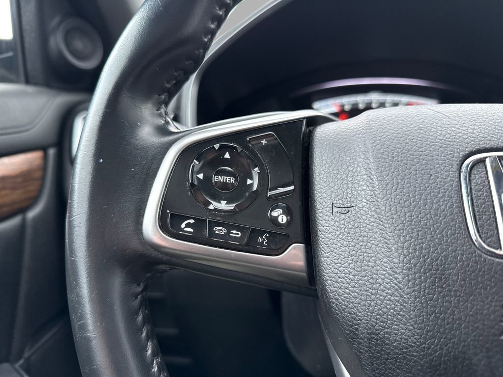 Used 2021 Honda CR-V EX-L image 13