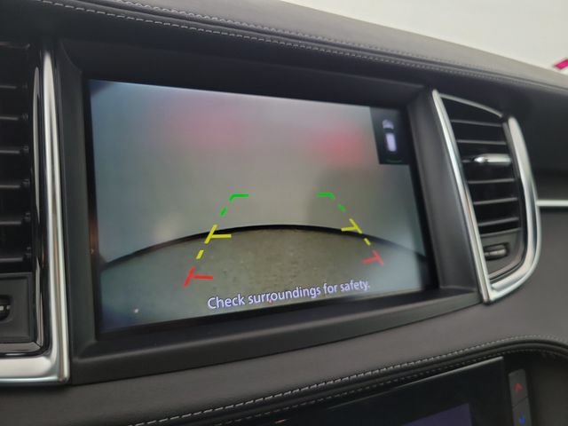Certified 2025 INFINITI QX55 Luxe w/ Cargo Package AWD/4WD image 29