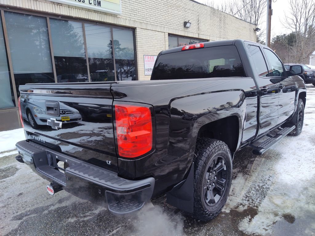 Used 2016 Chevrolet Silverado 1500 LT w/ Midnight Edition image 9