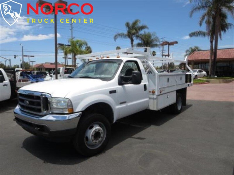 Used 2004 Ford F450 XL RWD image 1