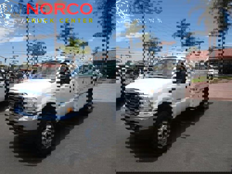 Used 2004 Ford F450 XL image 1