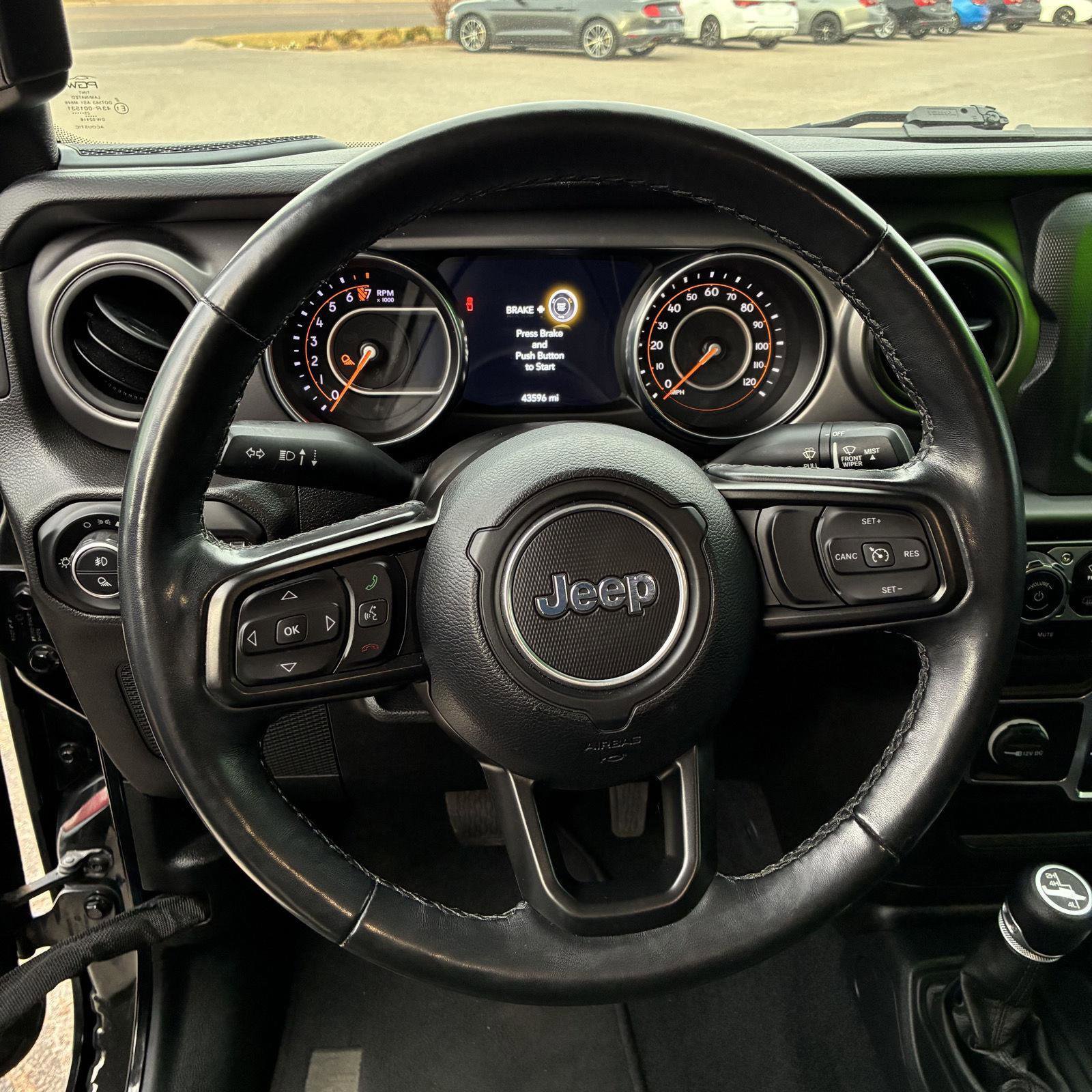 Used 2021 Jeep Gladiator Sport image 9