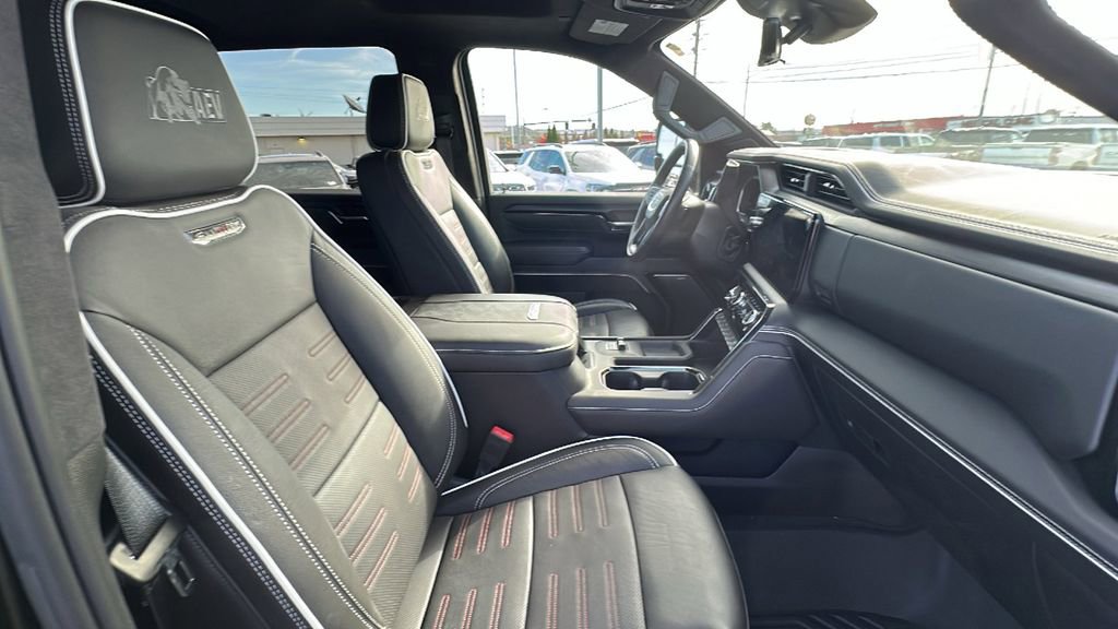 Used 2024 GMC Sierra 2500 AT4X w/ AT4X AEV Edition image 15