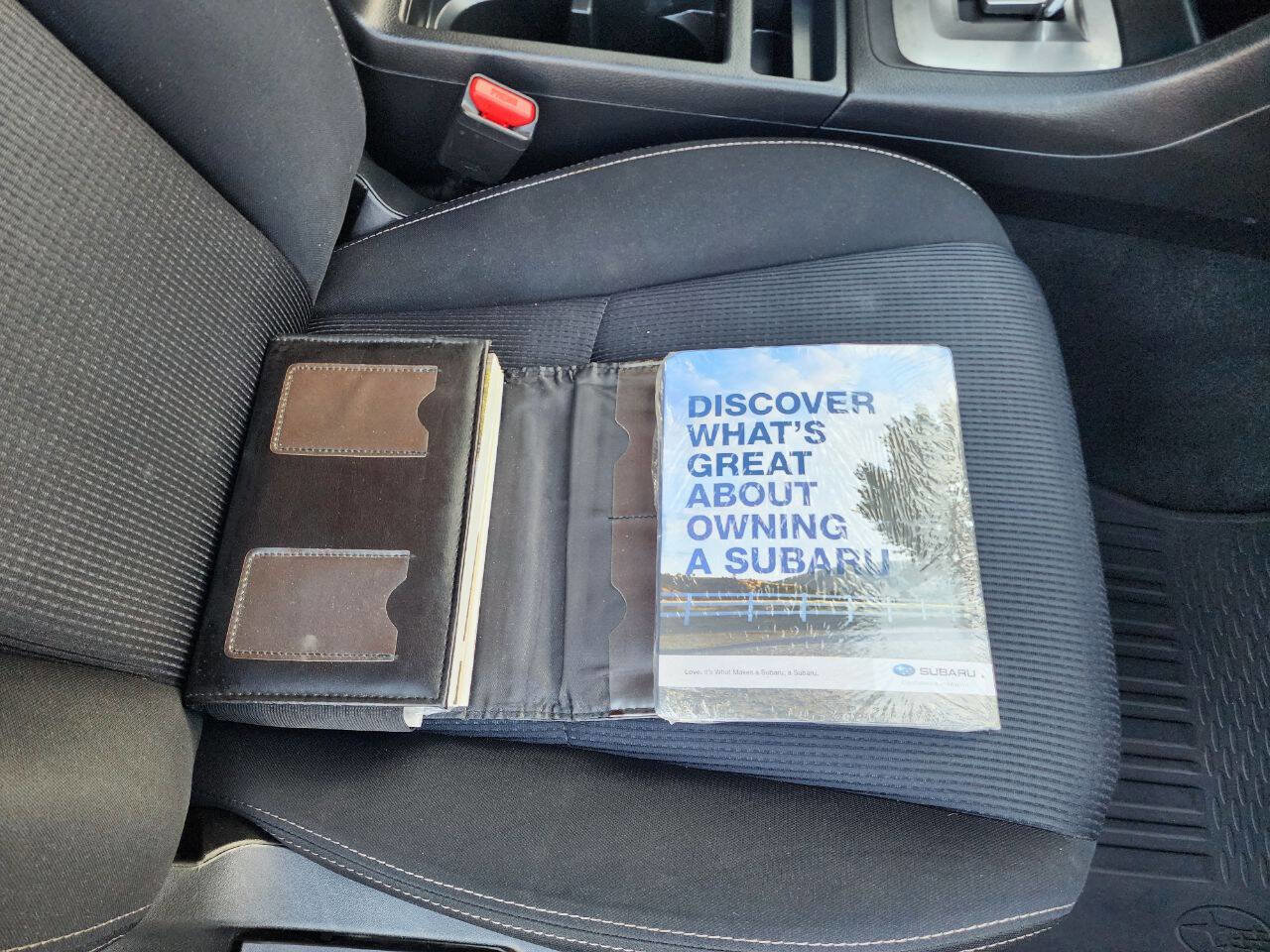 Used 2014 Subaru Impreza 2.0i Sport Premium image 32