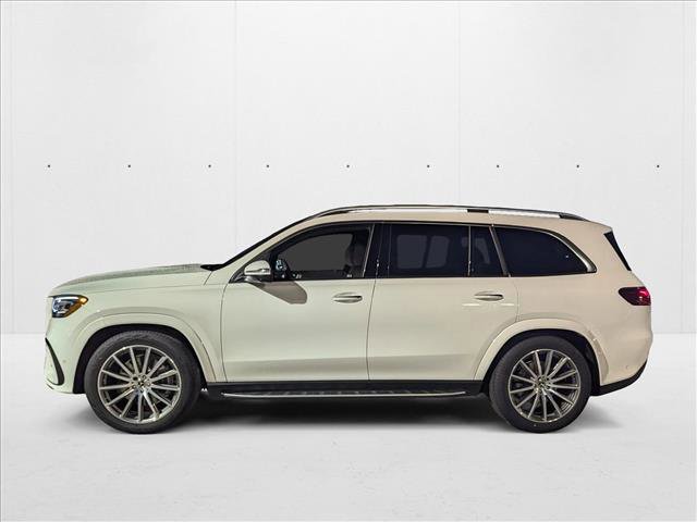 New 2026 Mercedes-Benz GLS 580 4MATIC image 5
