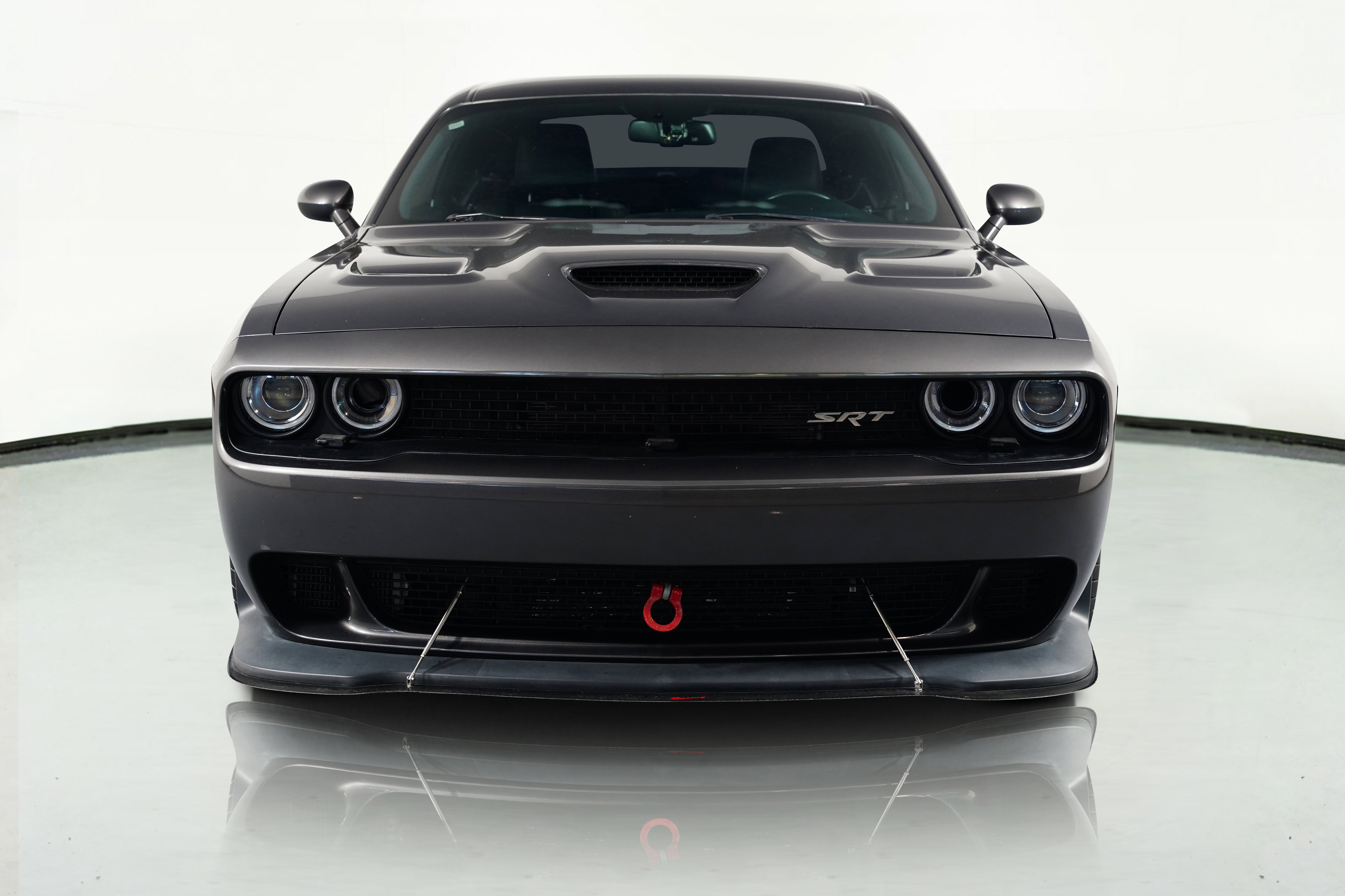 Used 2016 Dodge Challenger SRT Hellcat image 25
