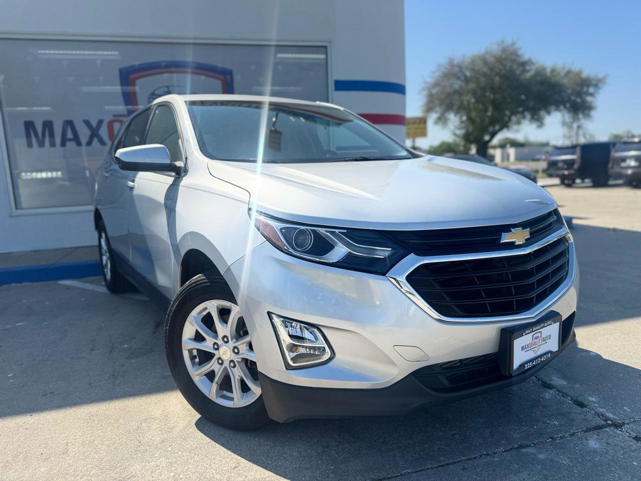Used 2021 Chevrolet Equinox LT image 17