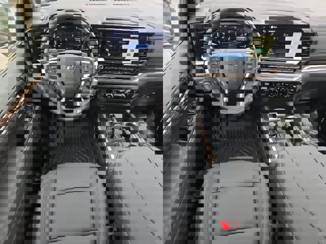 New 2026 Chevrolet Silverado 1500 RST w/ True North Edition Plus image 12