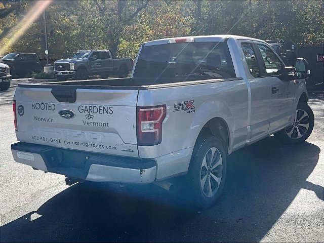 Used 2019 Ford F150 XL w/ Equipment Group 101A Mid AWD/4WD image 4