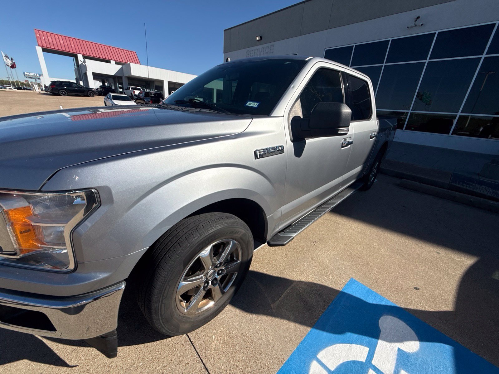 Used 2020 Ford F150 XLT w/ Equipment Group 302A Luxury RWD 360° Tour