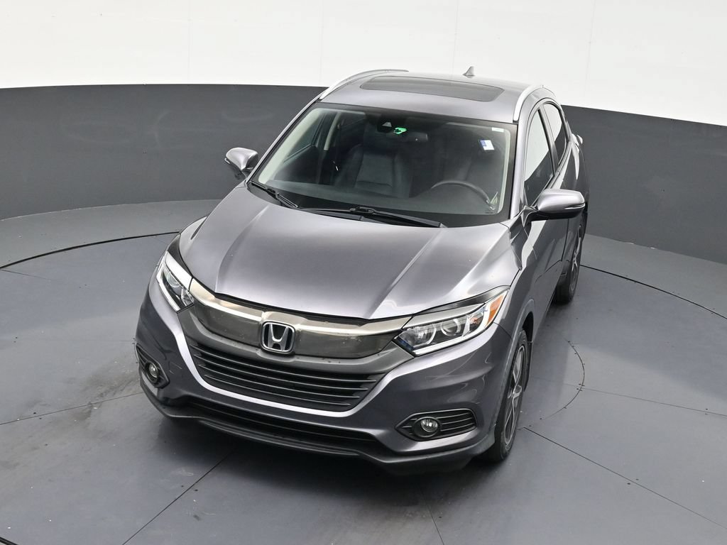 Used 2022 Honda HR-V EX-L image 19