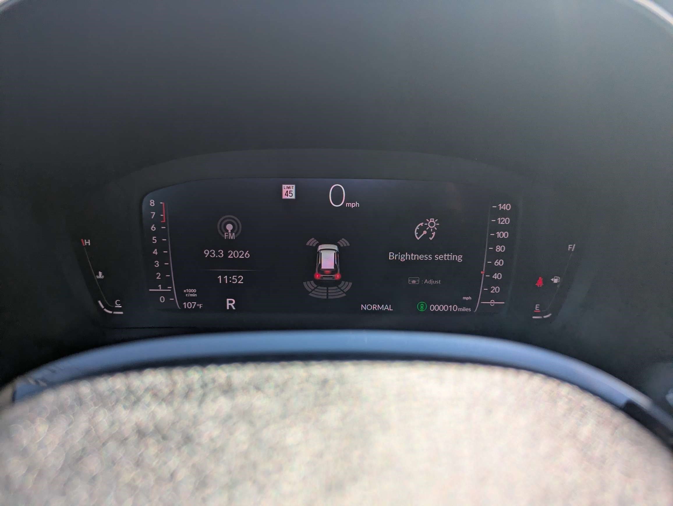 New 2026 Honda Passport TrailSport Elite image 34