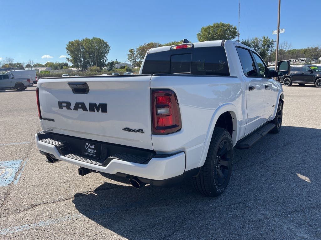New 2026 RAM 1500 Big Horn AWD/4WD image 3