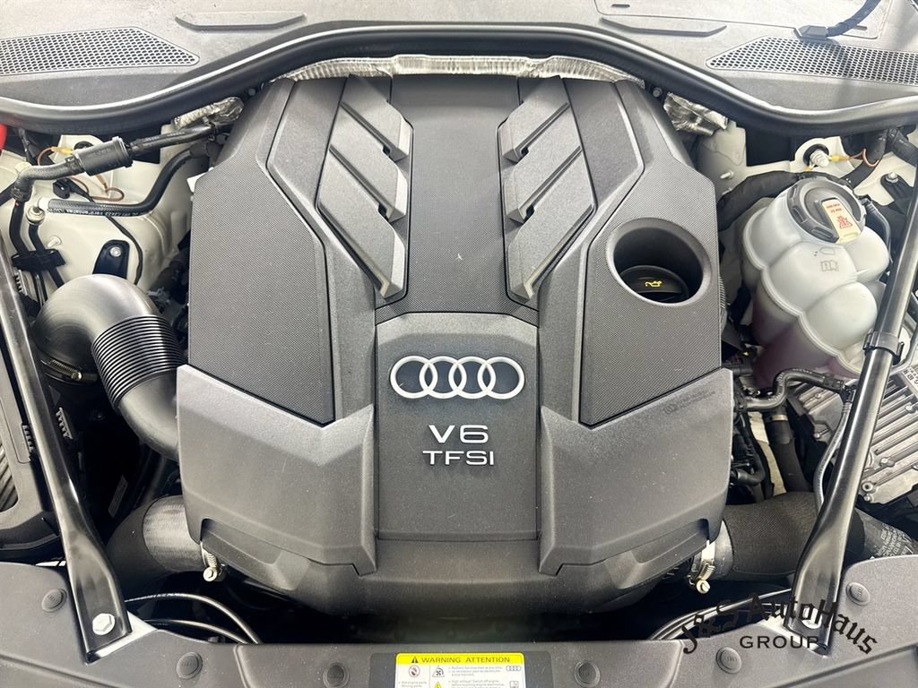 Used 2023 Audi A8 L 3.0T w/ Comfort Plus Package AWD/4WD image 38