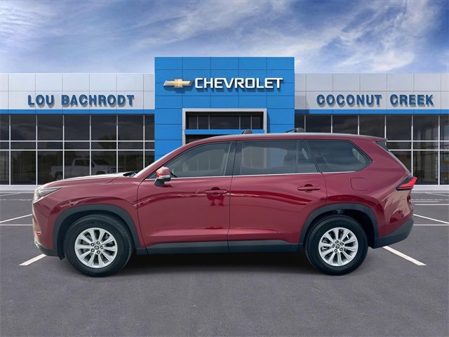 Used 2024 Toyota Grand Highlander XLE image 5