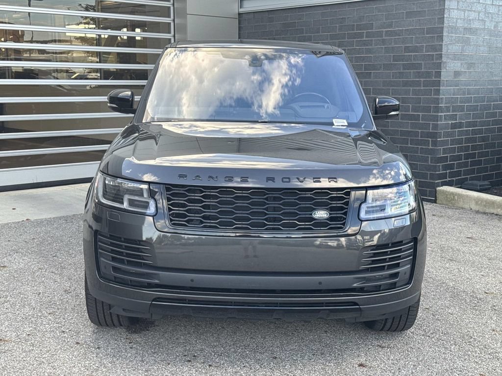 Used 2020 Land Rover Range Rover Long Wheelbase HSE AWD/4WD image 2