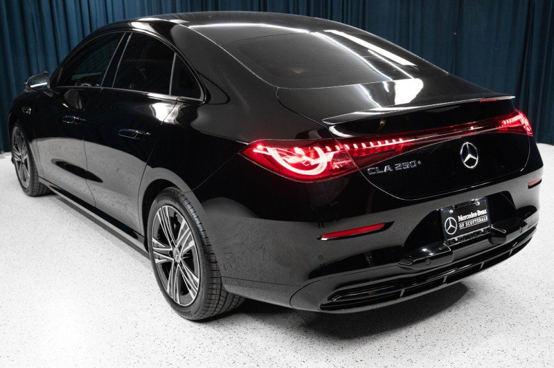 New 2027 Mercedes-Benz CLA 250+ image 7