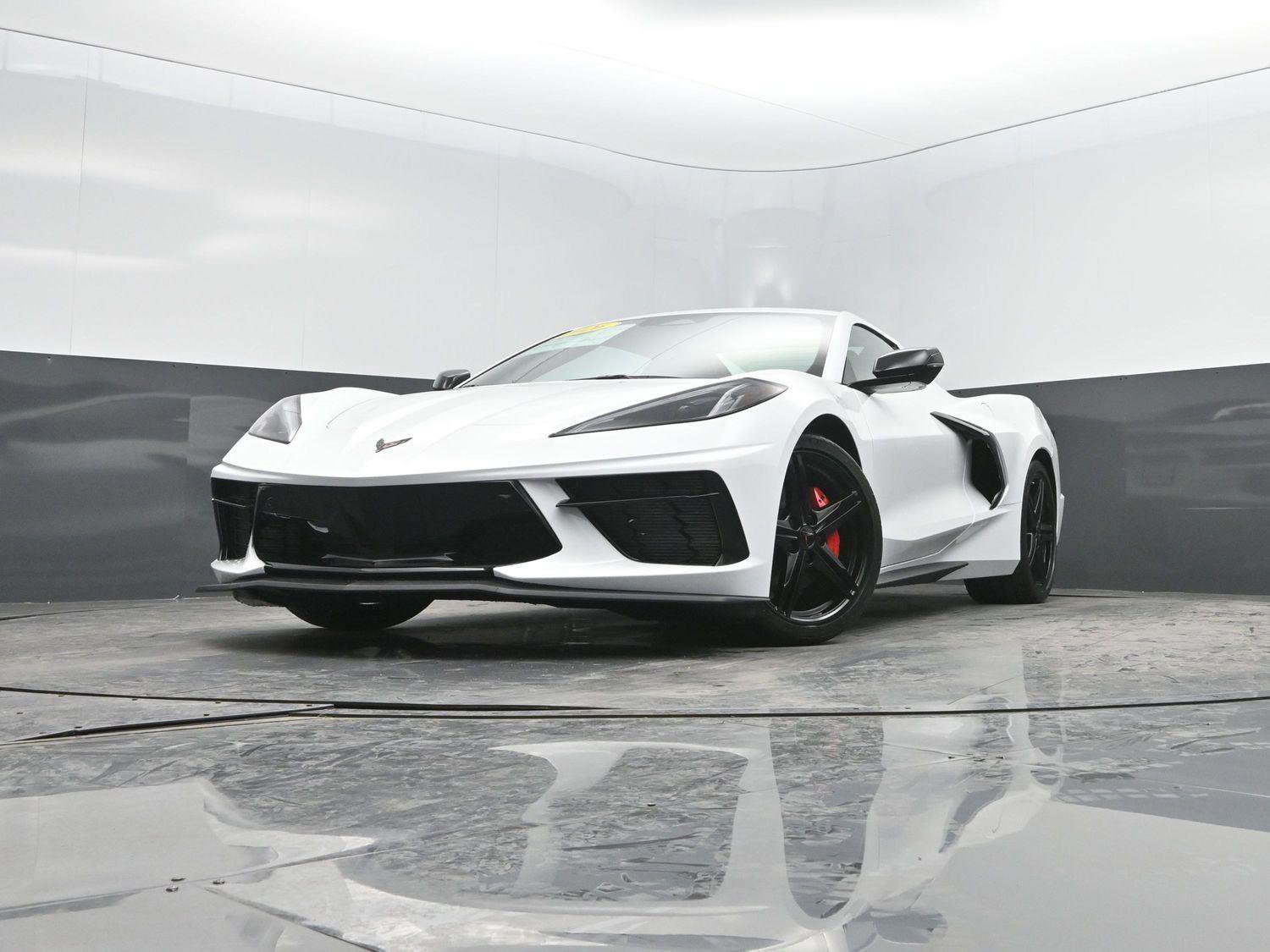 New 2026 Chevrolet Corvette Stingray Premium Conv w/ 3LT image 43