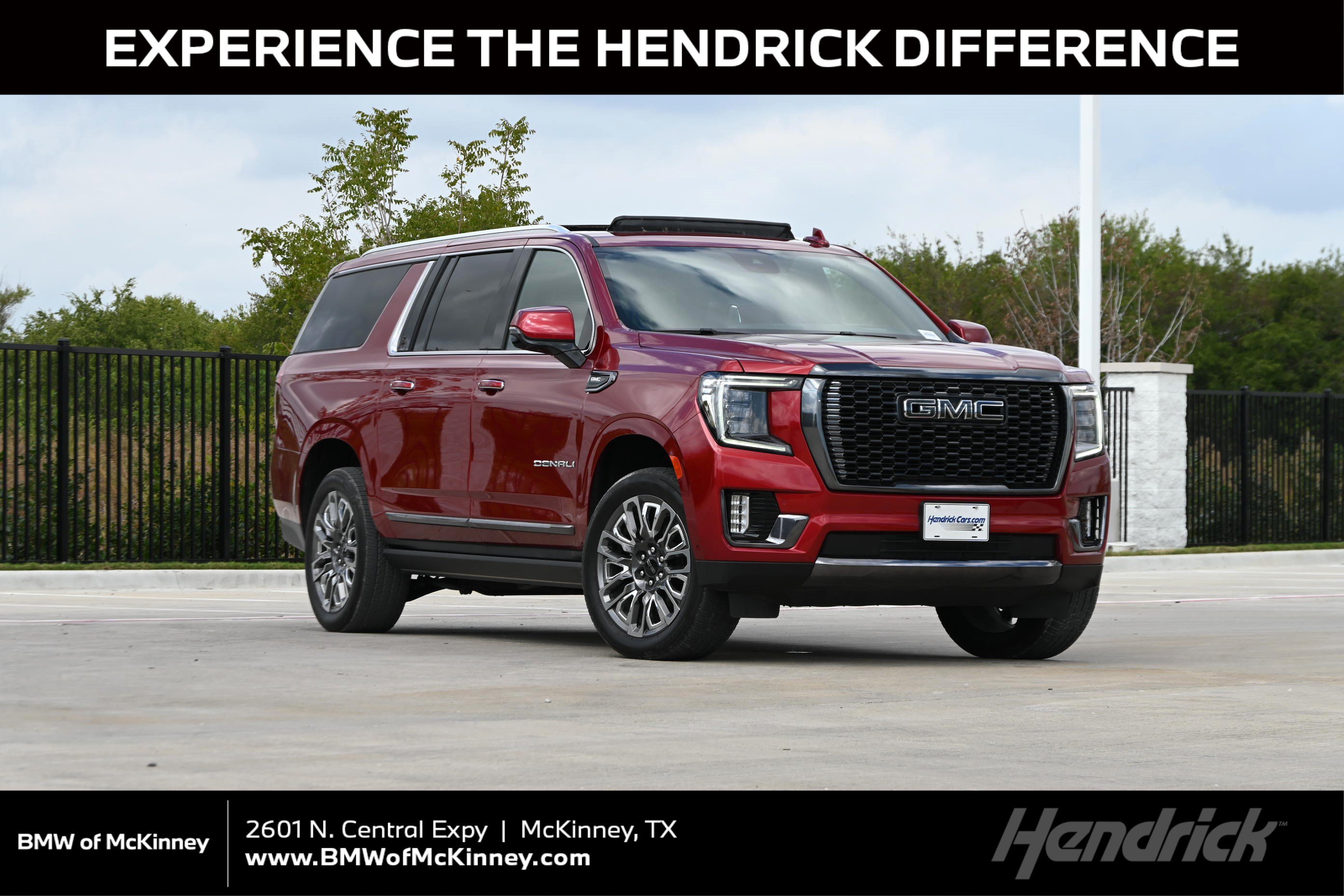 Used 2024 GMC Yukon XL Denali Ultimate