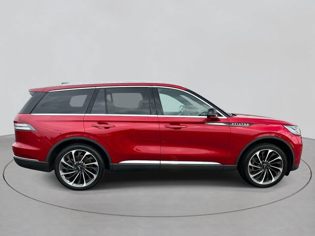 Used 2025 Lincoln Aviator Reserve w/ Equipment Group 201A AWD/4WD image 6