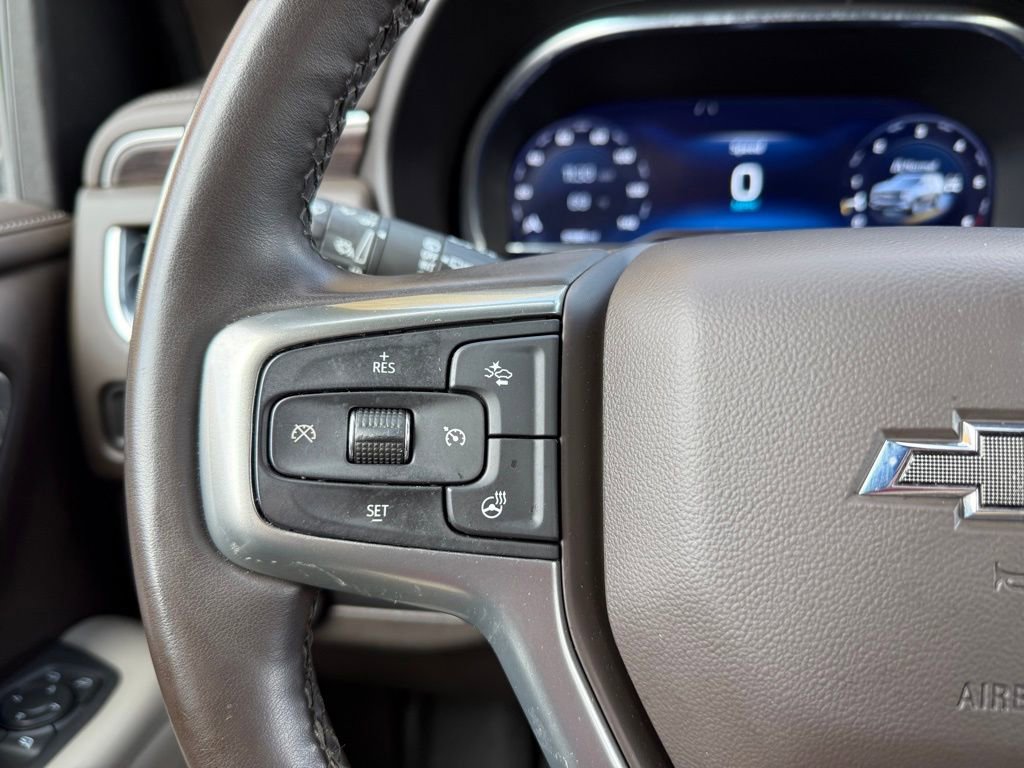 Certified 2023 Chevrolet Tahoe Z71 w/ Luxury Package image 32