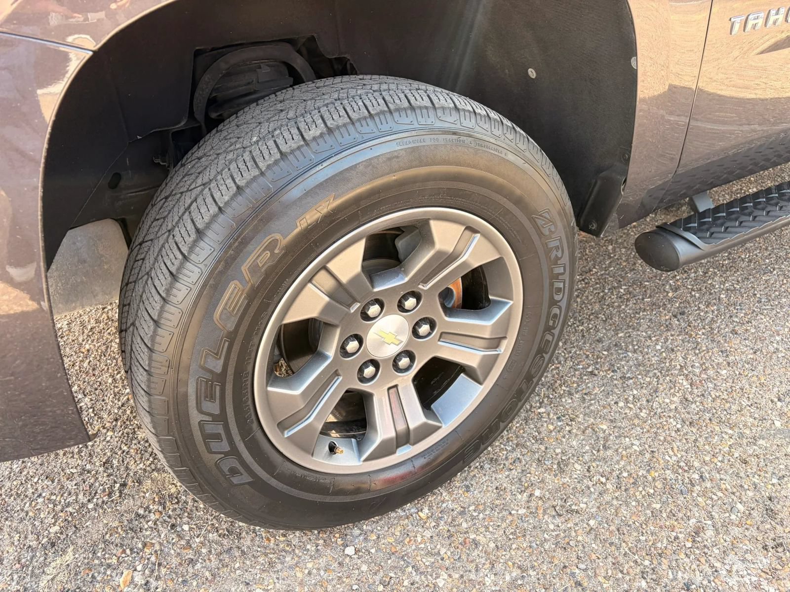 Used 2018 Chevrolet Tahoe LT AWD/4WD image 10