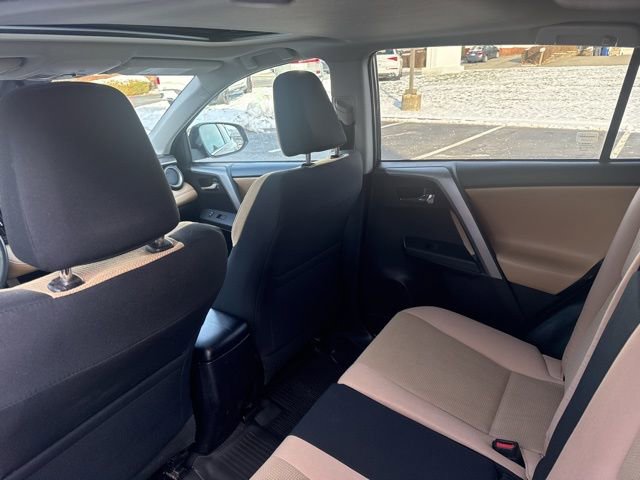 Used 2017 Toyota RAV4 XLE image 11