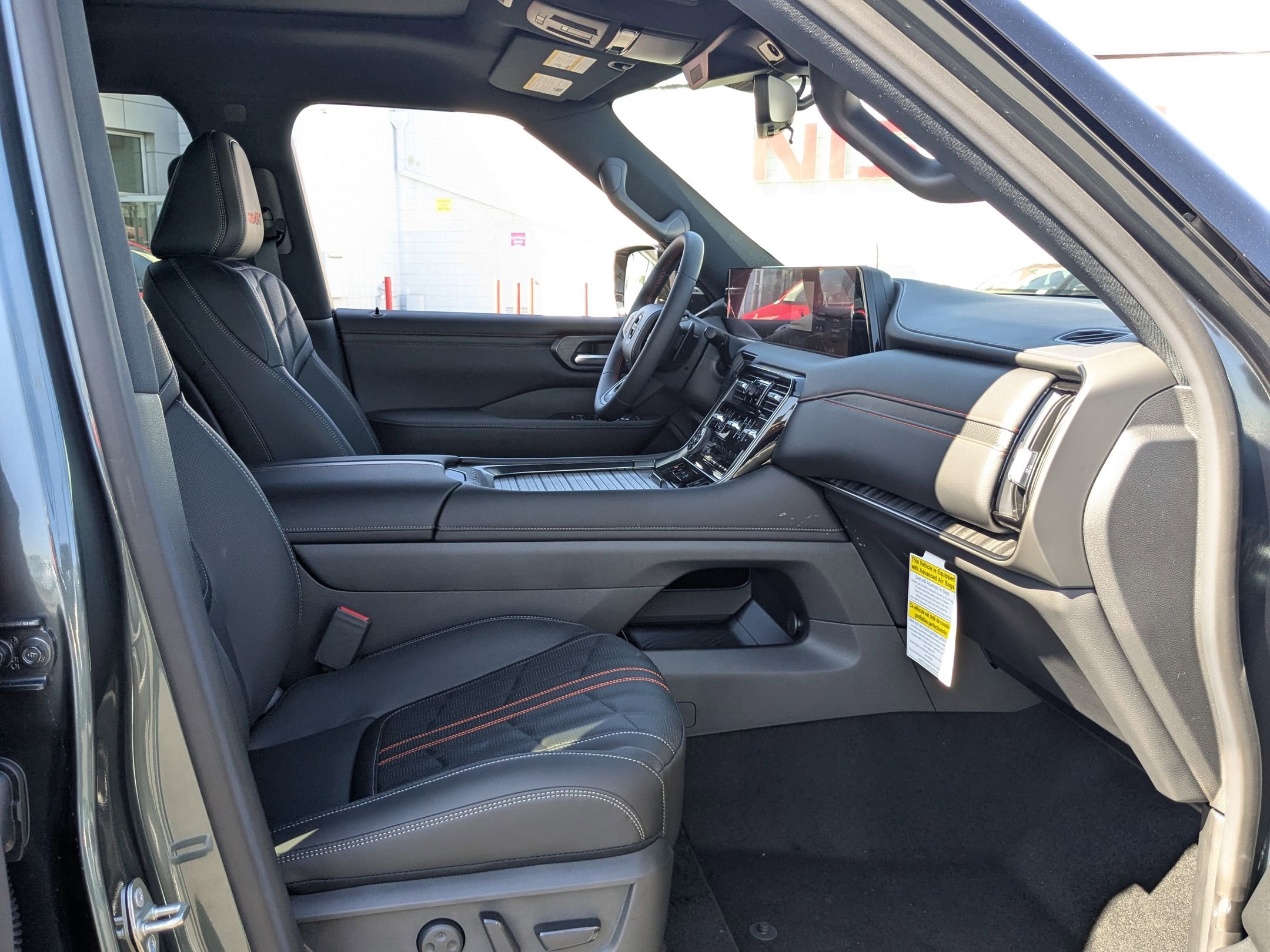 New 2026 Nissan Armada PRO-4X image 24