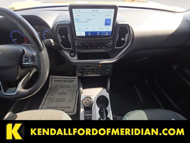 Certified 2023 Ford Bronco Sport Big Bend w/ Convenience Package image 11