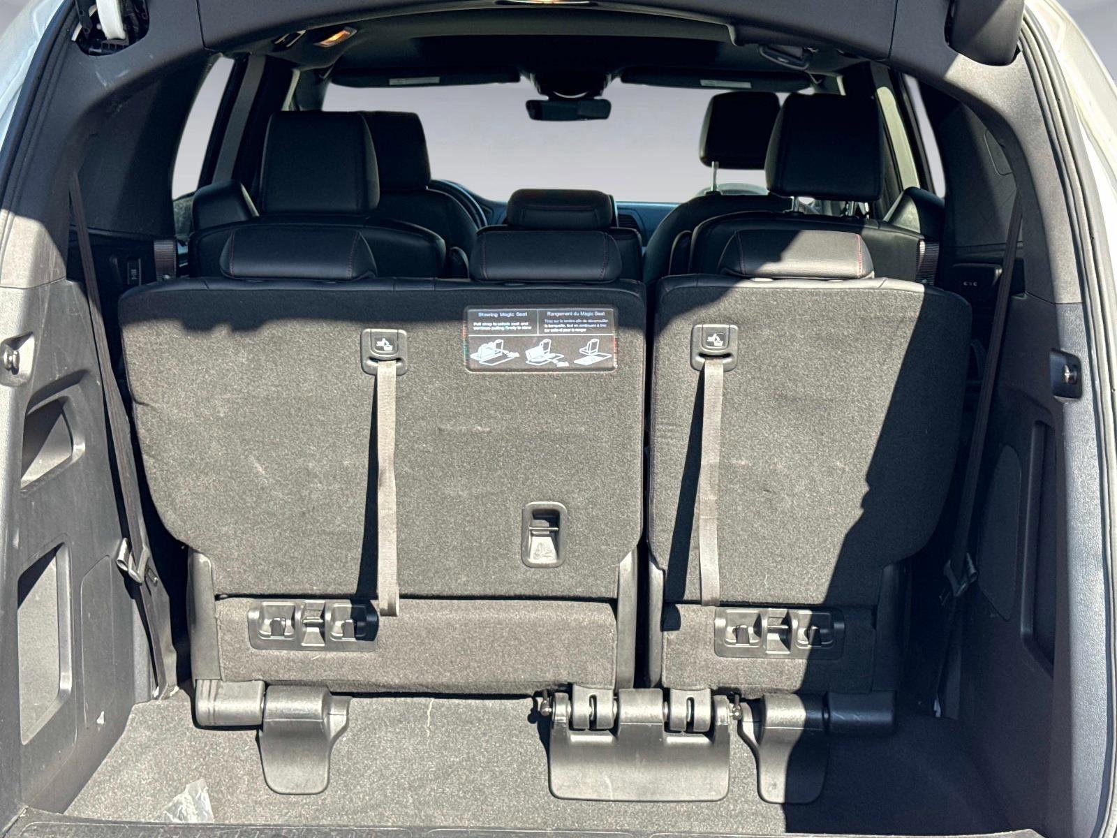 Certified 2025 Honda Odyssey Sport-L image 12