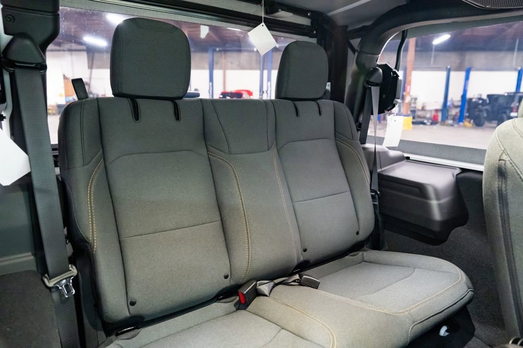 New 2026 Jeep Wrangler Sport AWD/4WD image 27