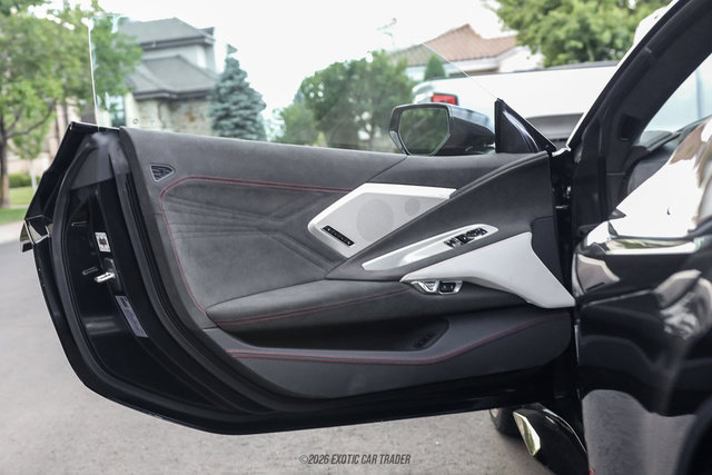 Used 2023 Chevrolet Corvette Z06 RWD image 58