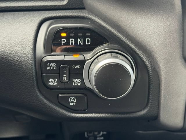 Used 2021 RAM 1500 Big Horn w/ Trailer Tow Group AWD/4WD image 19