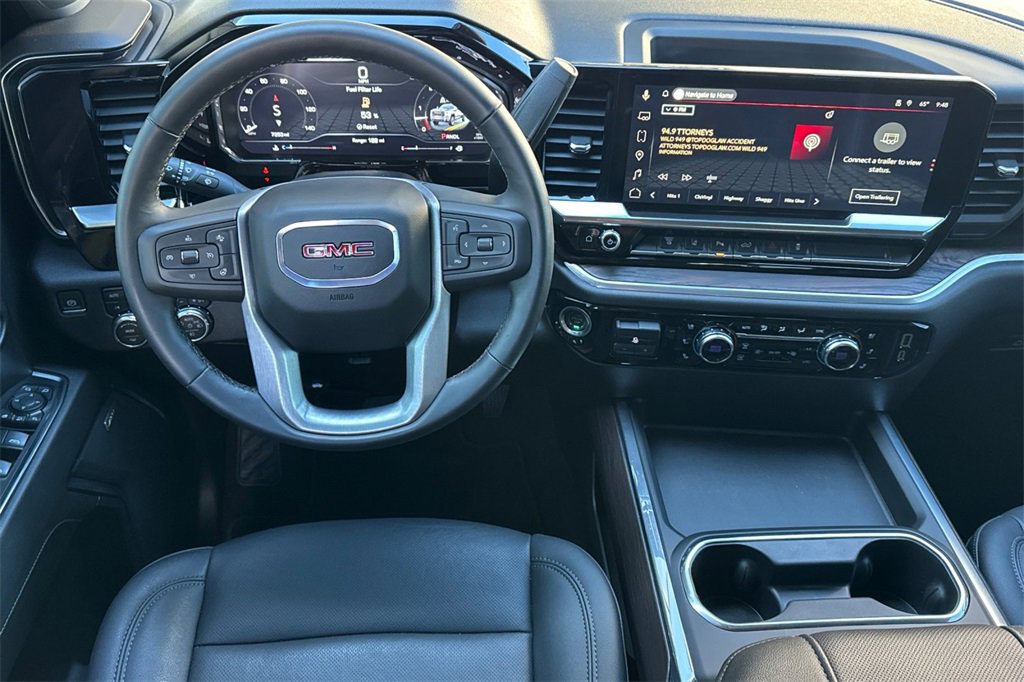 Used 2024 GMC Sierra 2500 SLT w/ SLT Premium Package image 14