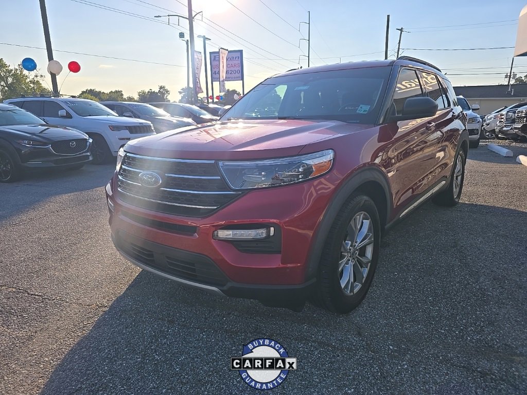 Used 2020 Ford Explorer XLT w/ Equipment Group 202A image 23