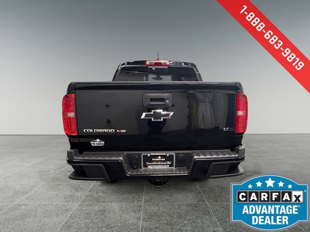 Certified 2017 Chevrolet Colorado LT w/ Midnight Edition image 24