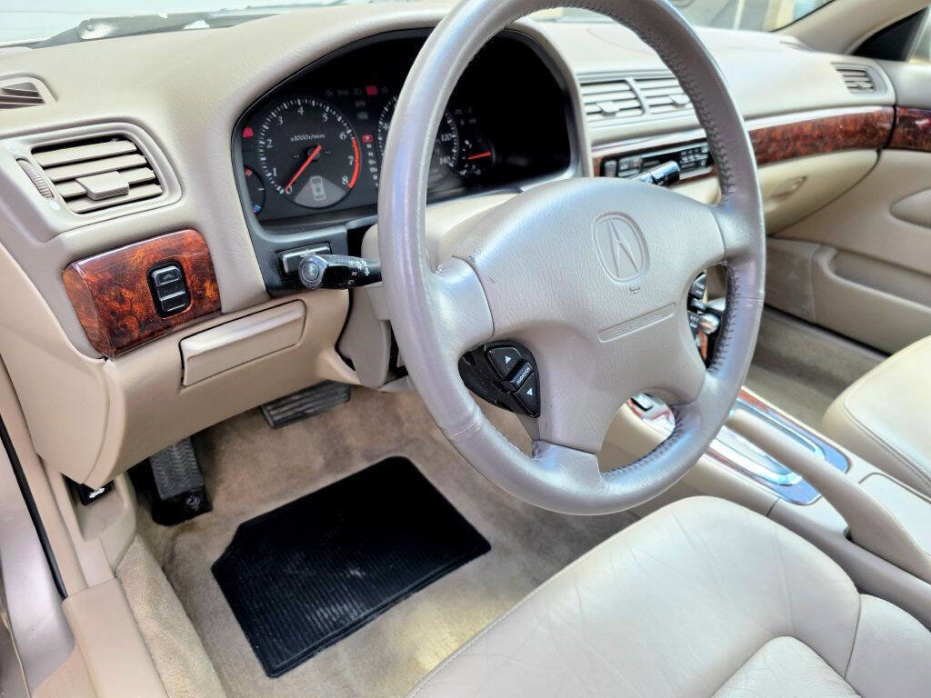 Used 1999 Acura CL 3.0 FWD image 11