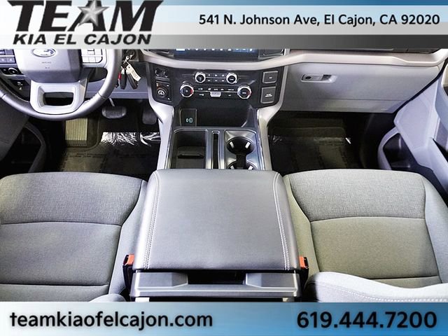 Used 2024 Ford F150 XLT w/ Mobile Office Package image 21