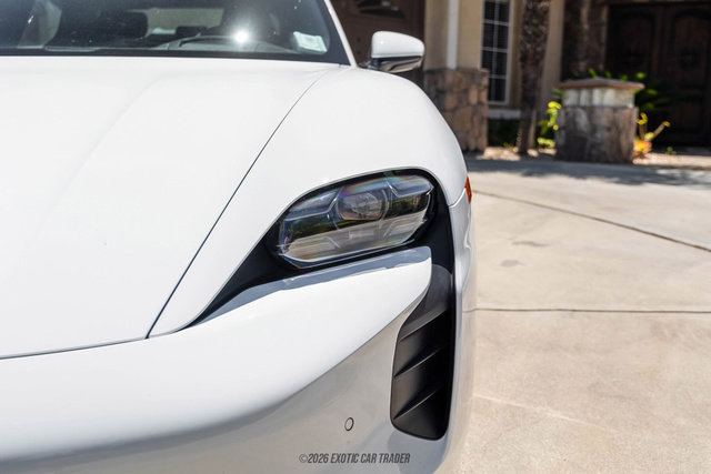 Used 2023 Porsche Taycan RWD image 68
