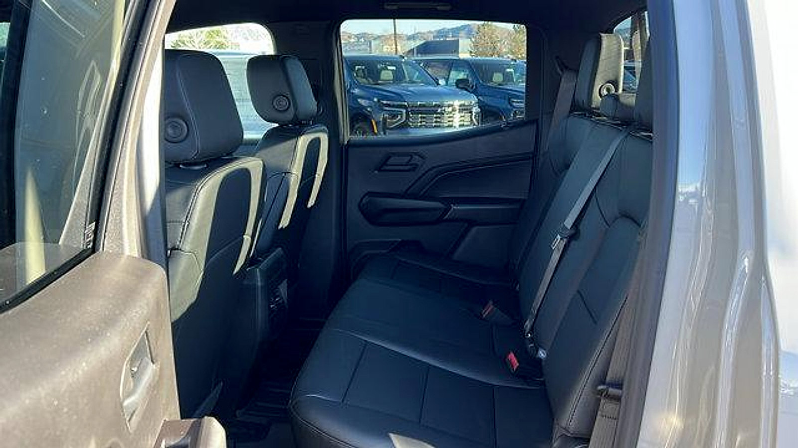 New 2026 Chevrolet Colorado Trail Boss image 13