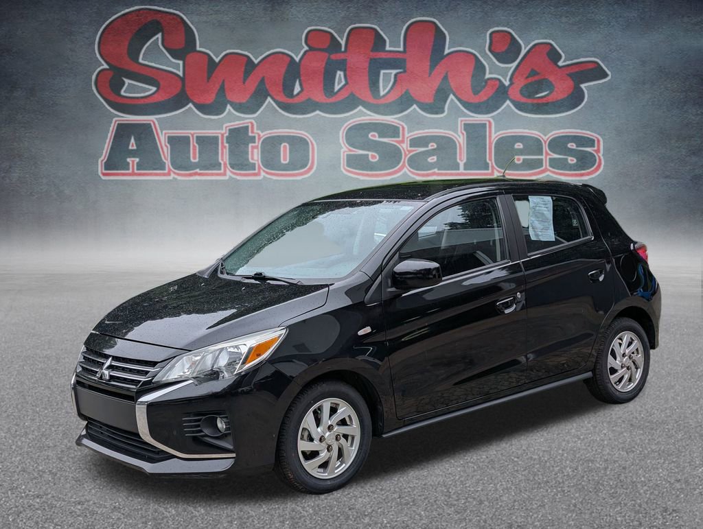 Used 2022 Mitsubishi Mirage LE image 3
