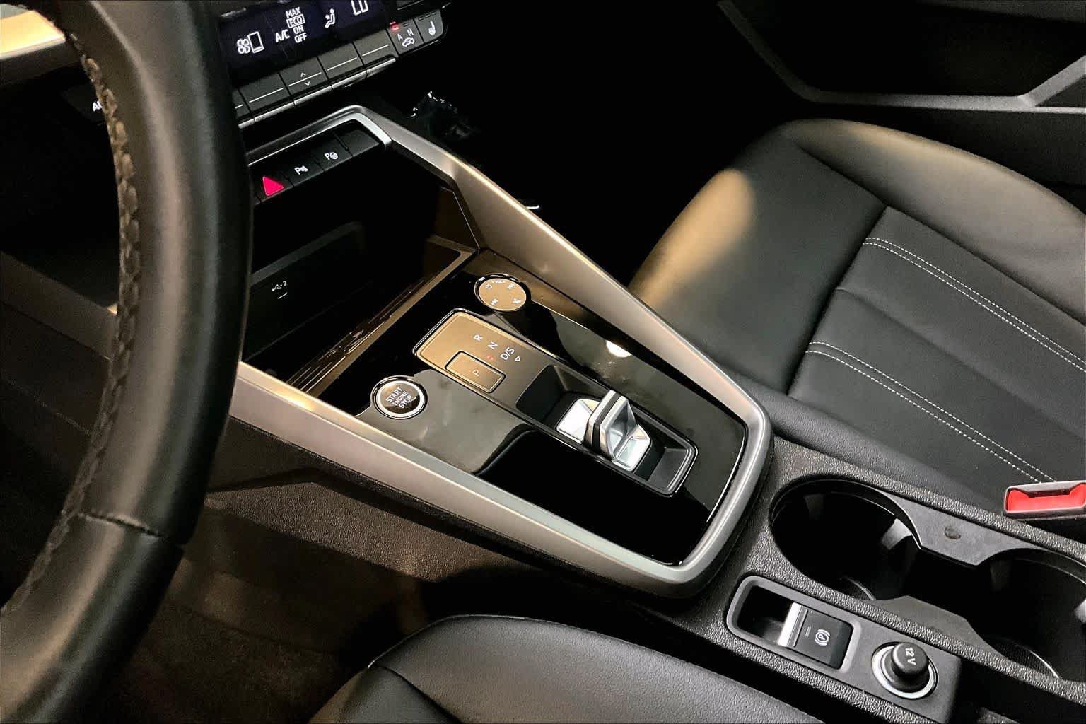 Used 2024 Audi A3 2.0T Premium w/ Convenience Package FWD image 16