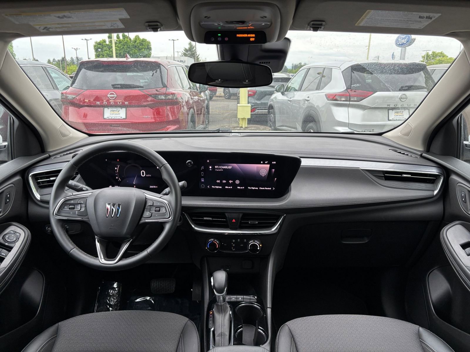 Used 2025 Buick Encore GX Preferred AWD/4WD image 33