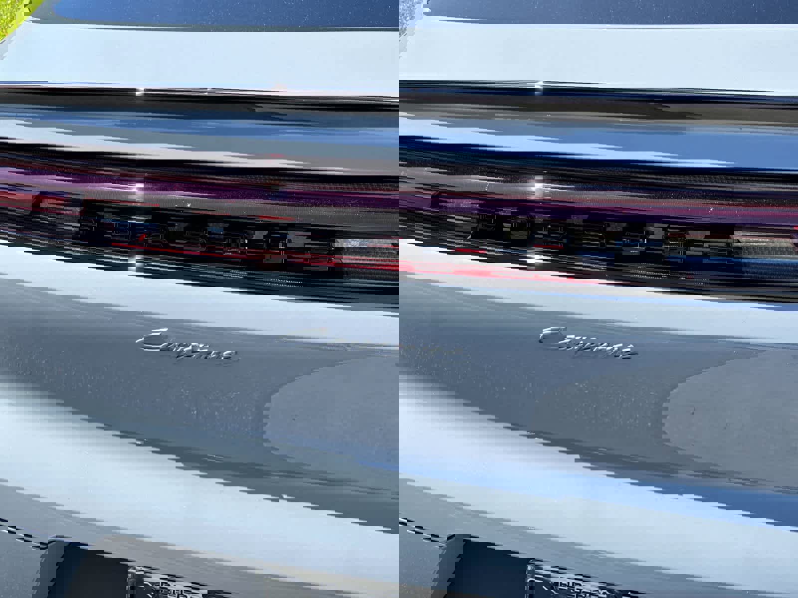 New 2026 Porsche Cayenne Coupe image 33