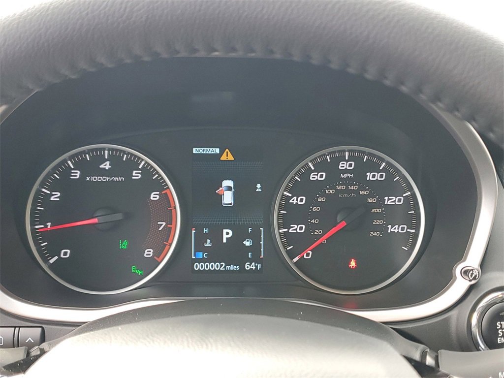 New 2025 Mitsubishi Eclipse Cross SE image 27