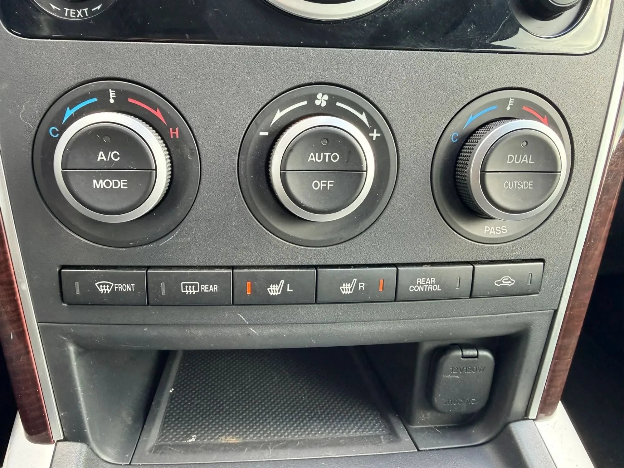 Used 2008 MAZDA CX-9 Grand Touring w/ Moonroof & Bose Audio Pkg AWD/4WD image 12