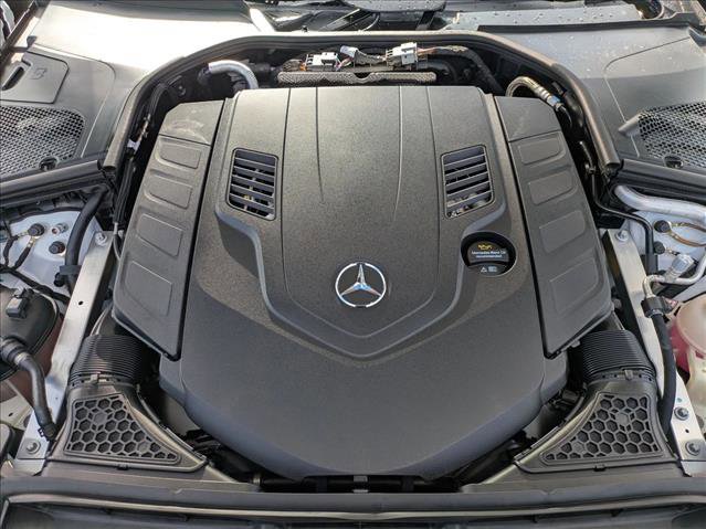 New 2026 Mercedes-Benz S 580 4MATIC Sedan image 18
