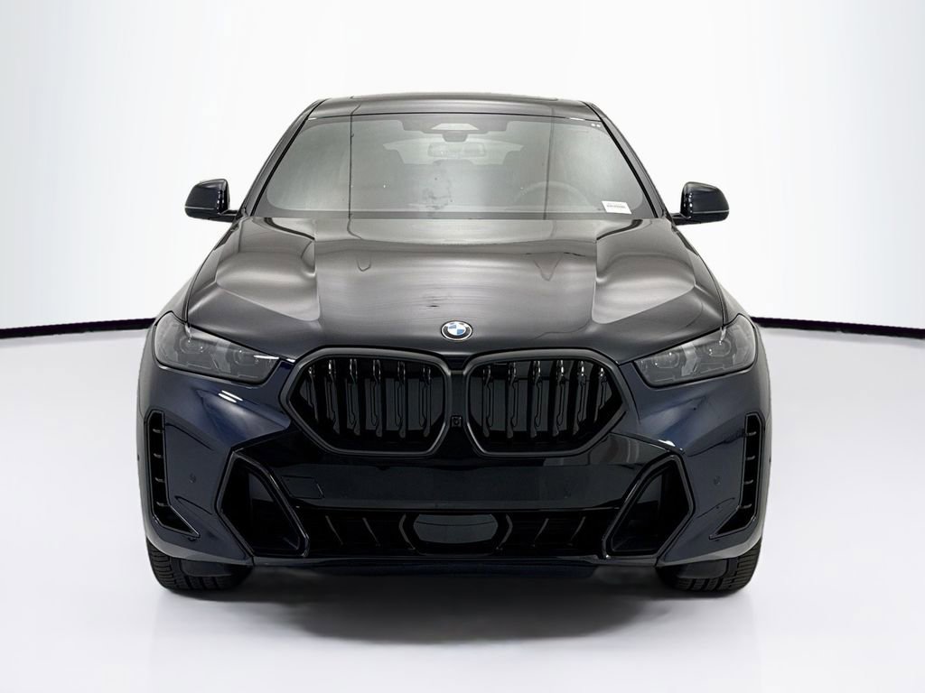 New 2027 BMW X6 xDrive40i AWD/4WD image 2