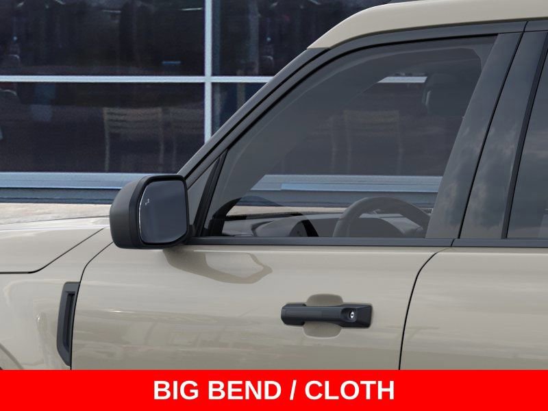 New 2025 Ford Bronco Sport Big Bend image 20
